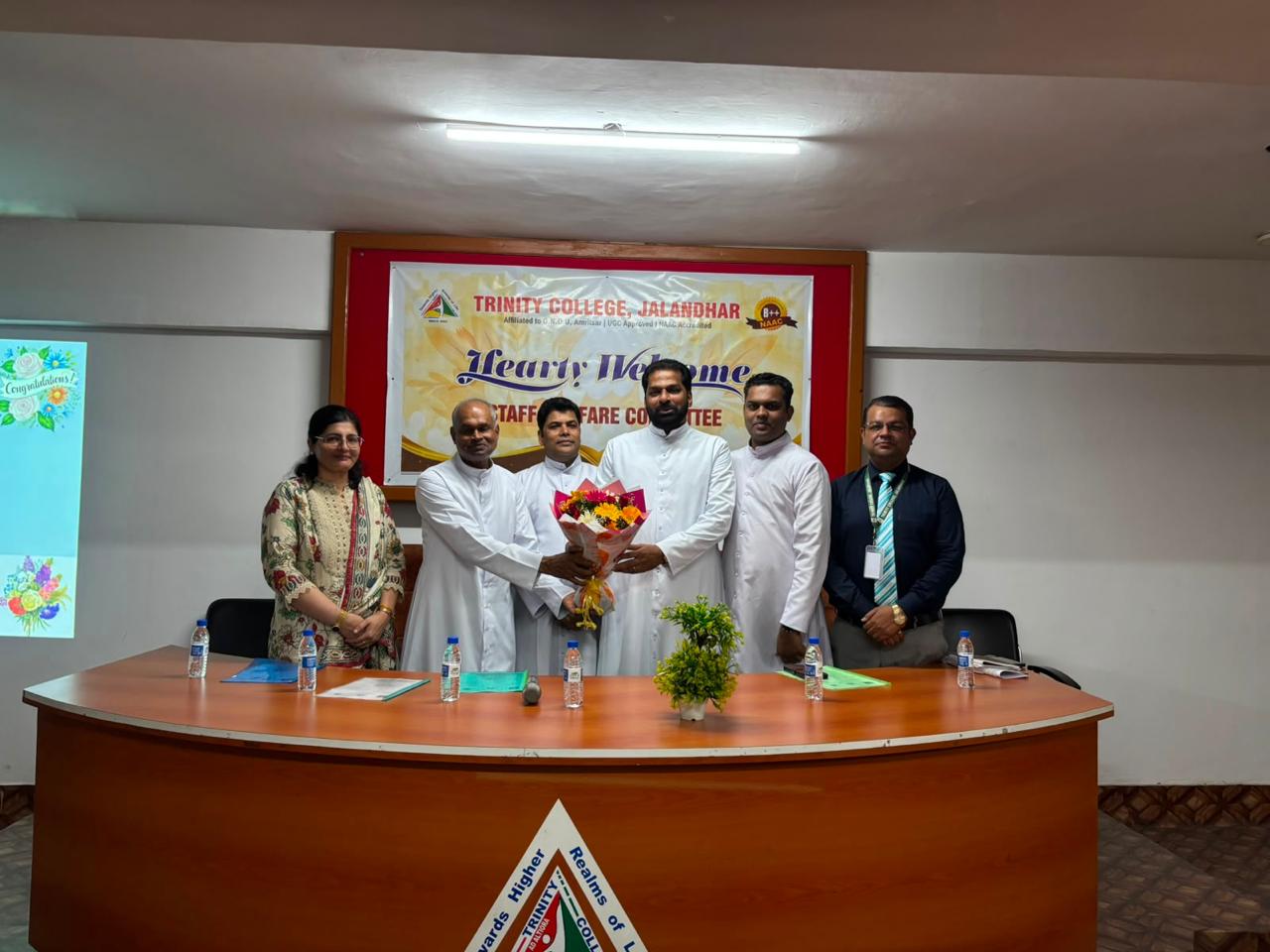 Two-Day Academic Retreat & Staff Orientation Programme 2026–27